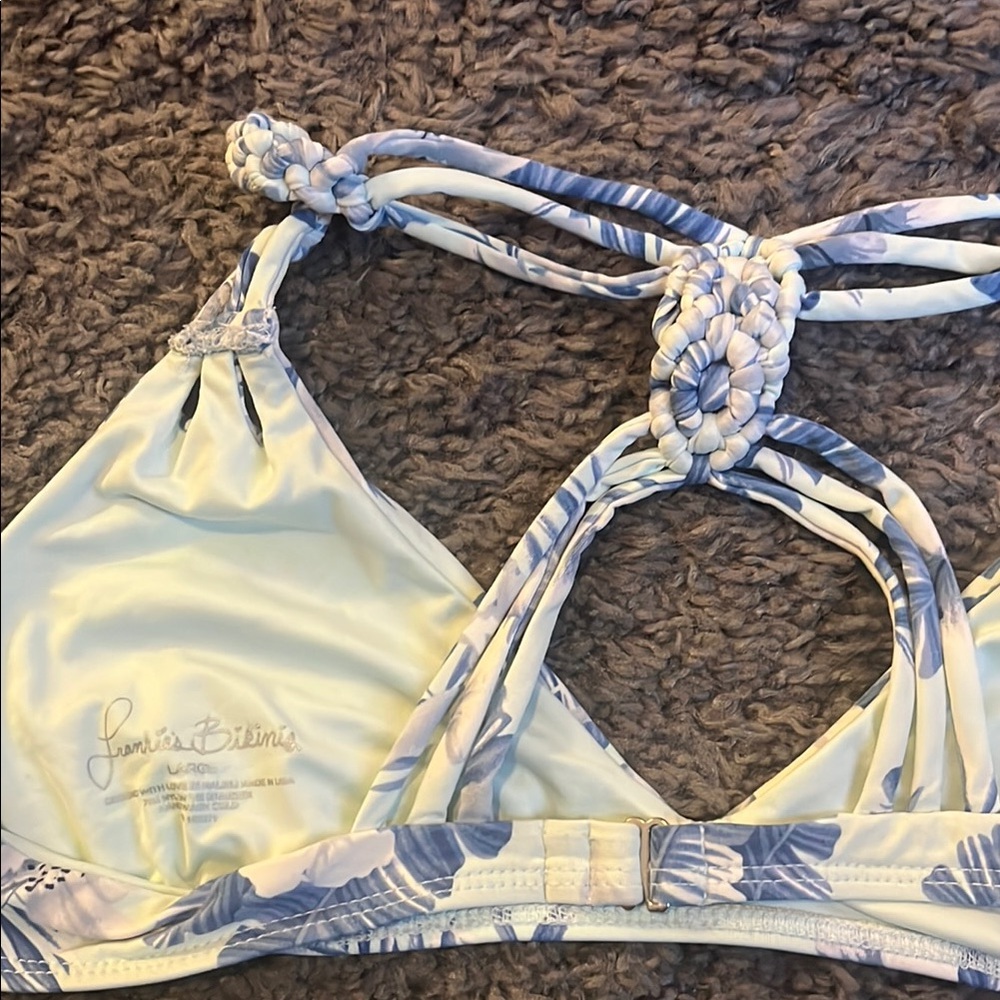 Floral Bikini Set - Picture 3 of 3